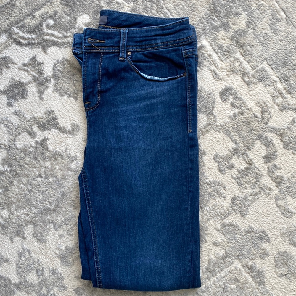 Excellent condition The Limited Slim Boyfriend jeans
